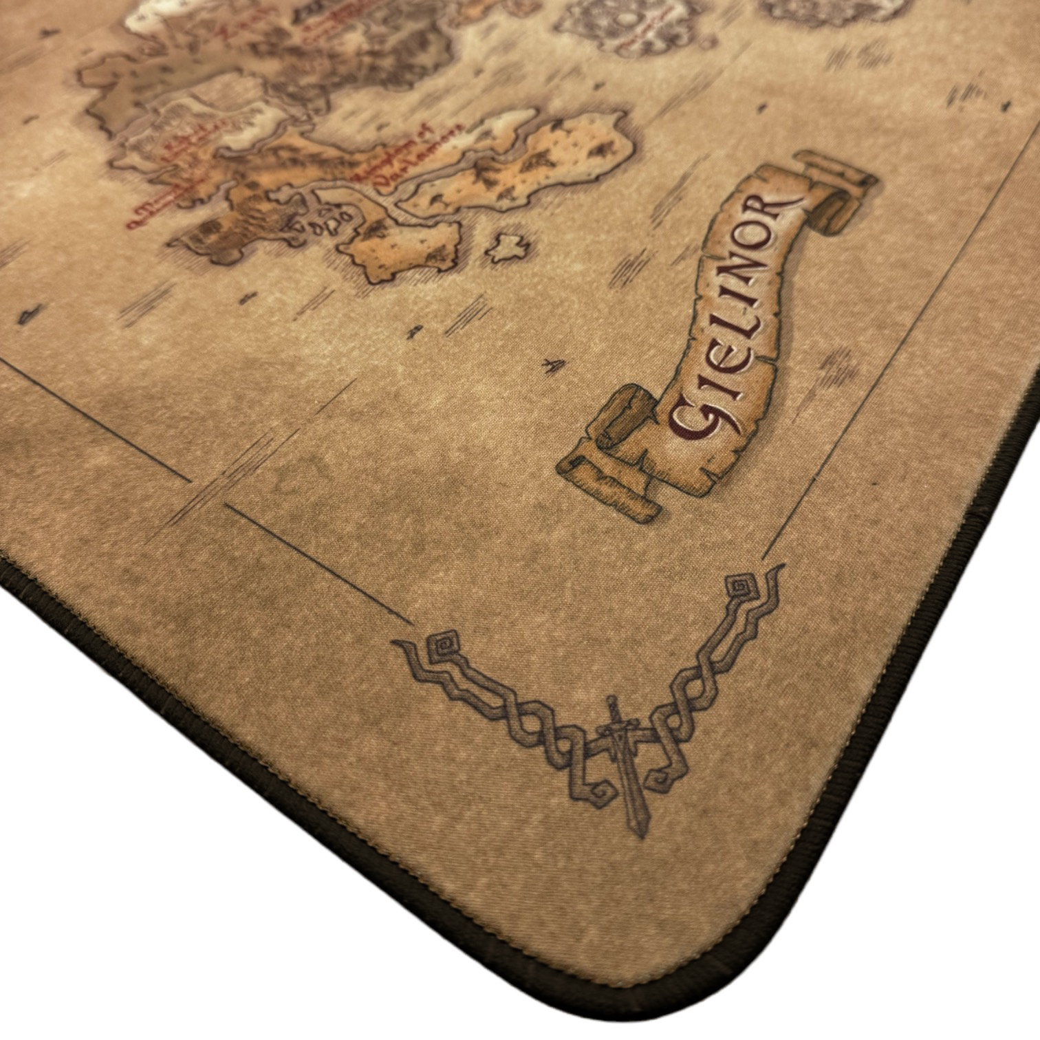 Neoprene Desk Mat view 2